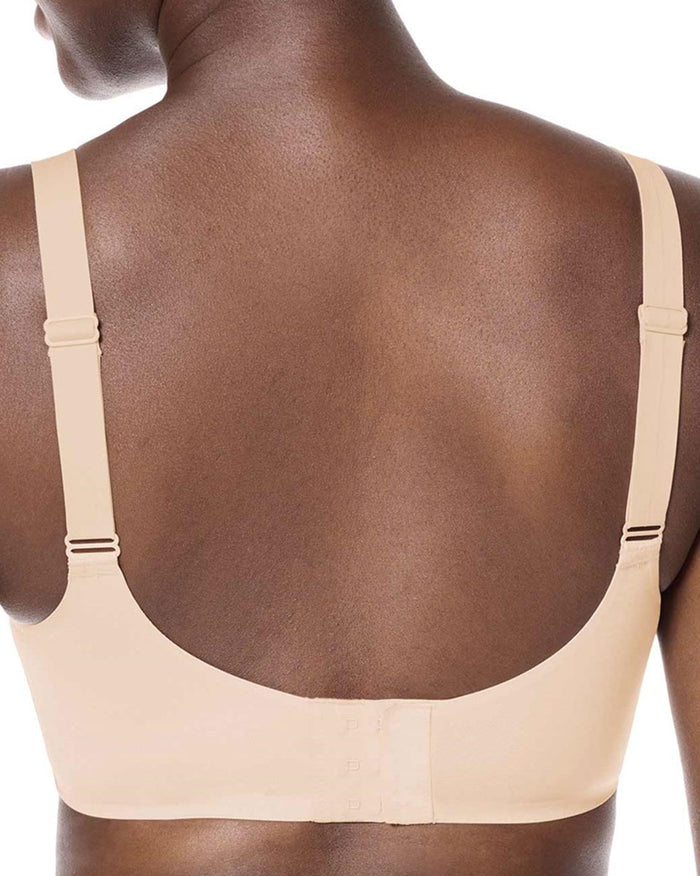 Final Sale Clearance Amoena Aylin Wire-Free Bra - Blush