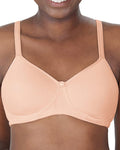 Final Sale Clearance Amoena Mara Padded Wire-Free Bra - Blush