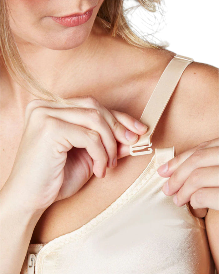 Final Sale Clearance Caromed Post Augmentation Bra