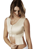 Final Sale Clearance Caromed Reconstruction Sports Bra w/bulb holders