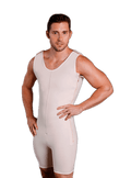 Caromed Sculptures Male Above the Knee Body Shaper