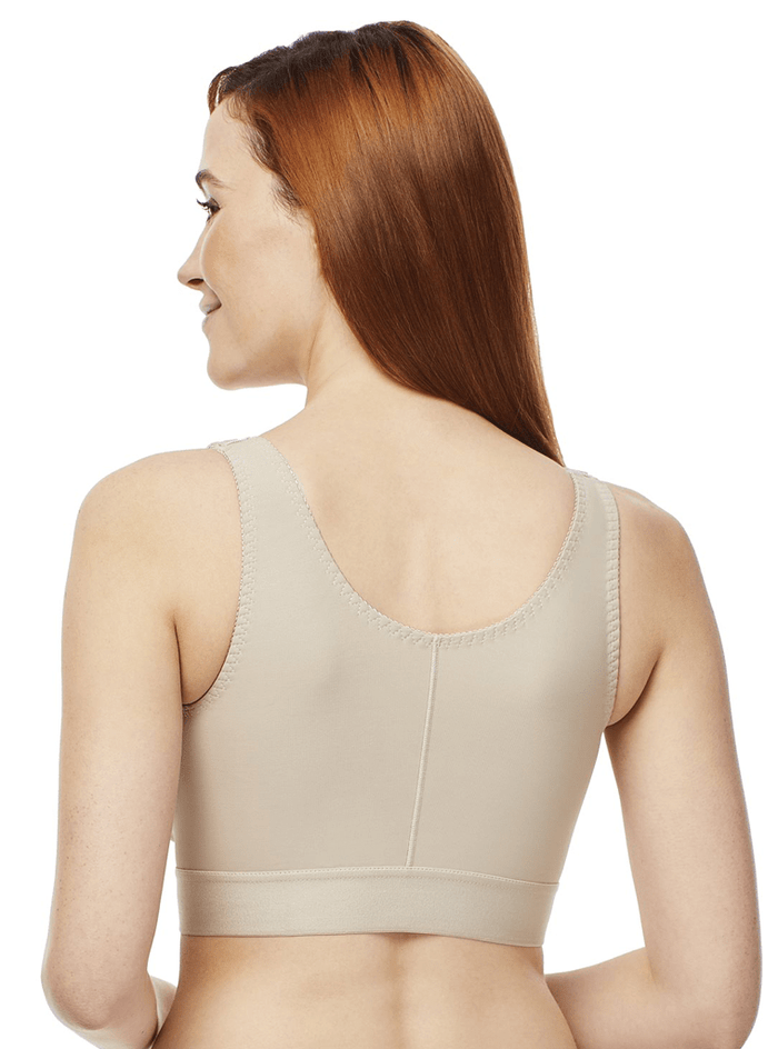 Clearpoint Medical Adjustable Molded Cup Support Bra