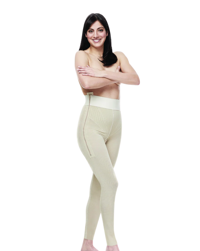 Final Sale Clearance Clearpoint Medical Below-Knee Body Girdle - 460