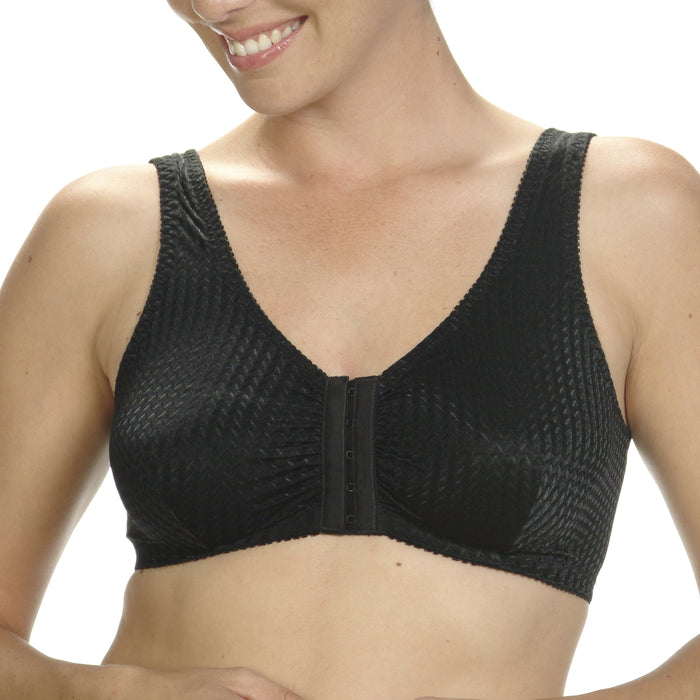 Final Sale Clearance Clearpoint Medical Classic Comfort Shapewear Bra - 218 (2 Pack)