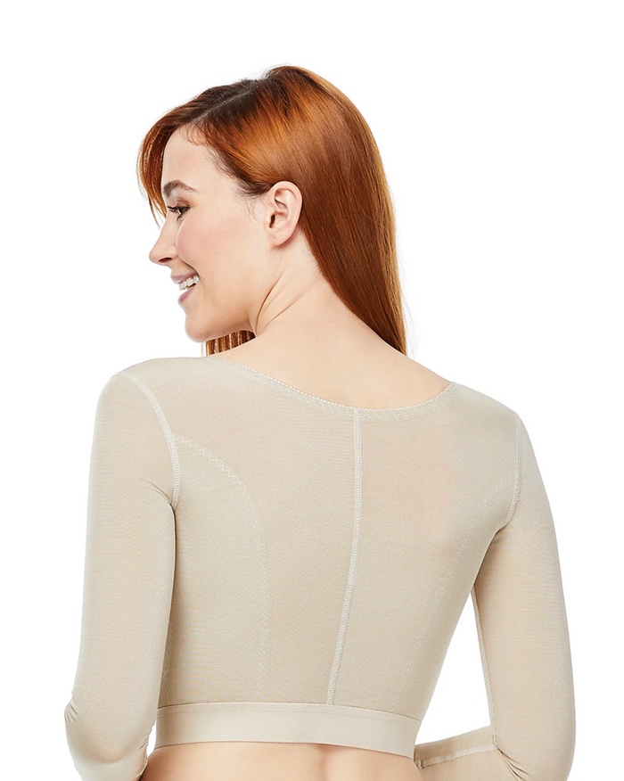 Final Sale Clearance Clearpoint Medical Compression Vest with Sleeves - 500