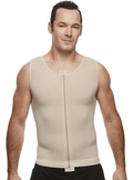 ShapewearUSA - Clearpoint Medical Men's Shapewear Compression Zipper