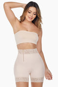 Final Sale Clearance Curveez BBL Effect Easy Sculpt Hi-Cut Shorts