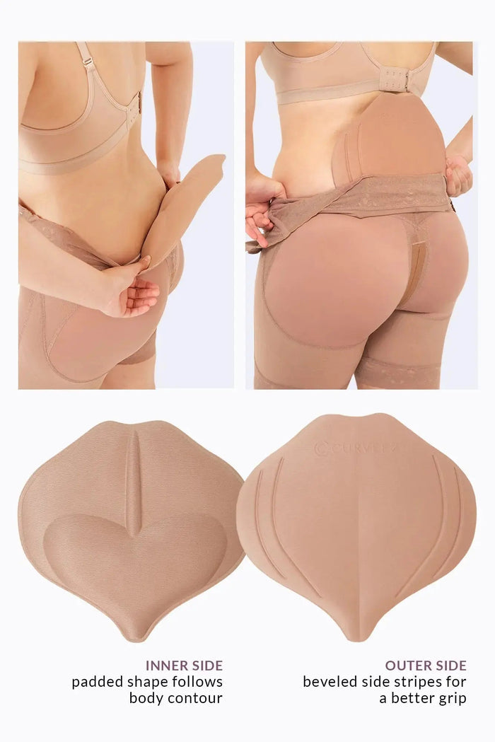 Final Sale Clearance Curveez Lipo Board for Back Support
