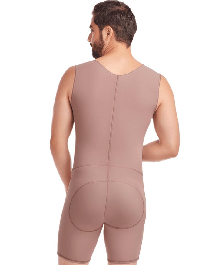 ShapewearUSA - Delie Fajas Post-Surgical Posture Improvement Men's Girdle 1