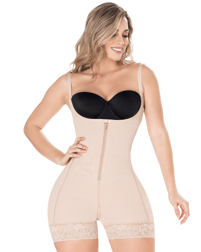 Diane & Geordi Tummy Control Butt Lifting Bodyshaper Postpartum