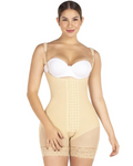 Final Sale Clearance Fajas M & D Bodysuit With Maxi Hip Capacity