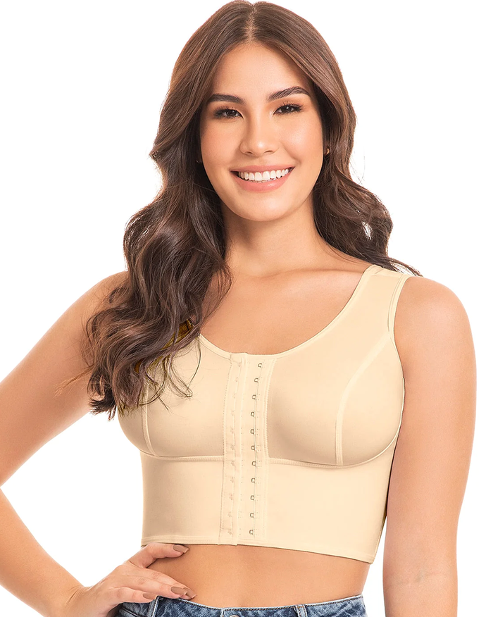 Final Sale Clearance Fajas M & D Breast Support and Control Bra