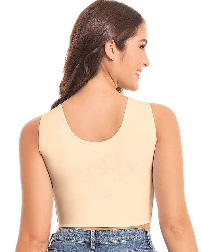 Final Sale Clearance Fajas M & D Breast Support and Control Bra