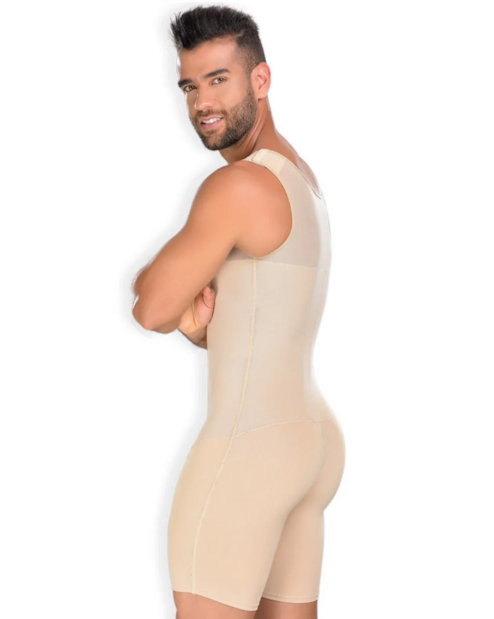 Final Sale Clearance Fajas M & D Slimming Body Shaper For Men