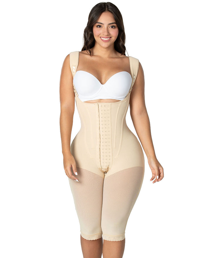 Final Sale Clearance Fajas M&D Hourglass Shapewear with Boning