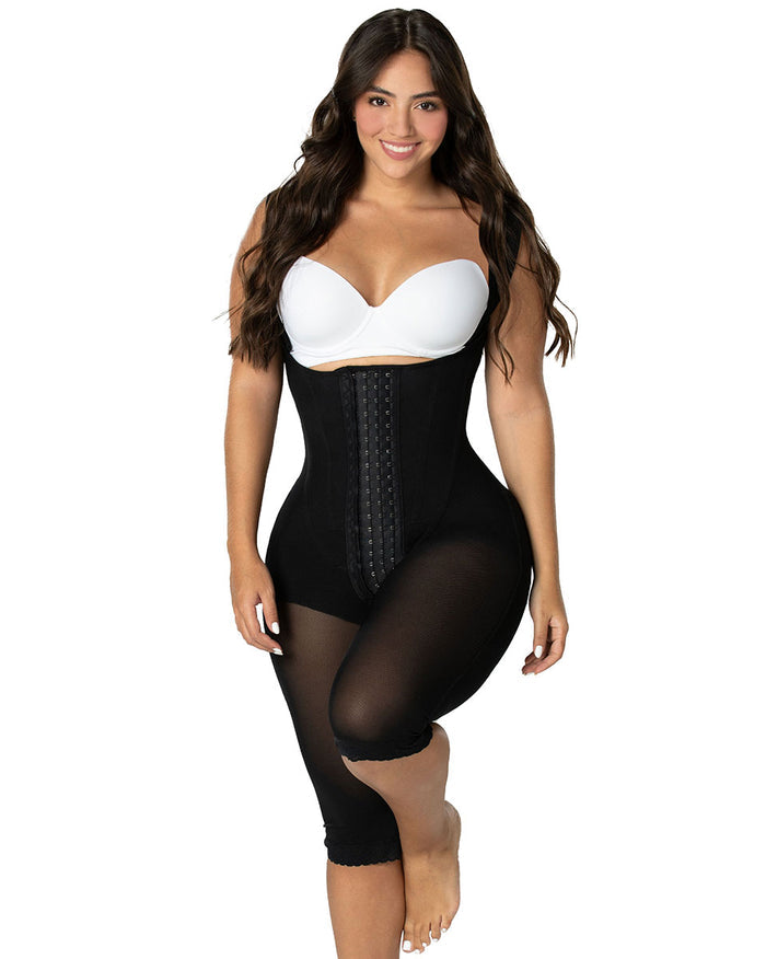Final Sale Clearance Fajas M&D Hourglass Shapewear with Boning