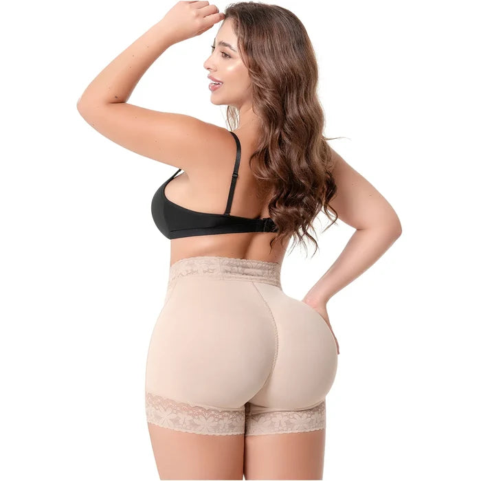 Final Sale Clearance Fajas Salome Butt Lifting Shorts - BBL Effect Faja Shorts for Women