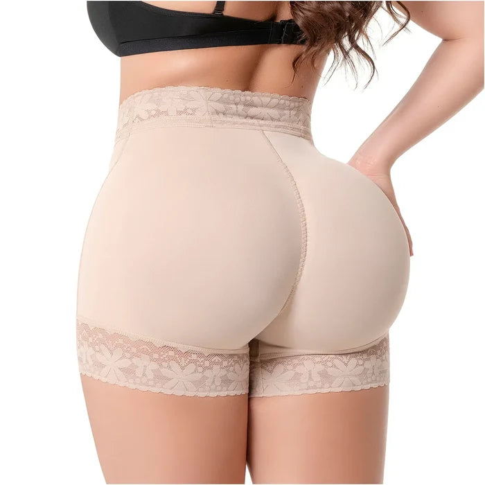 Final Sale Clearance Fajas Salome Butt Lifting Shorts - BBL Effect Faja Shorts for Women