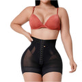 Final Sale Clearance Fajas Salome Élite High Compression Shaper Short 3-Level Control & Pre-Molded Butt Lift