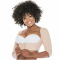 Final Sale Clearance Fajas Salome Post-Surgical Arm Sleeves Post-op Vest for Recovery Wear