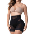 Final Sale Clearance Fajas Salome Pull-Up Shaper Shorts Seamless High Compression & Pre-Molded Glute Lift