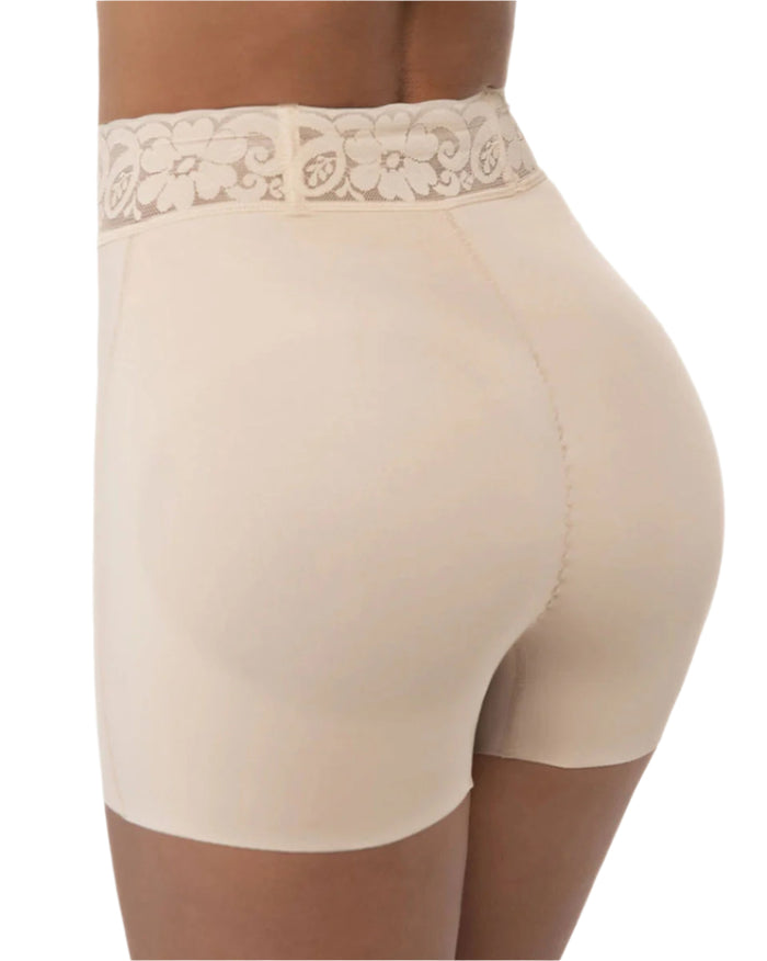 Final Sale Clearance Fajas Uplady Compression Boyshort Soft, Seamless, and Ab-Supportive Boxer panty