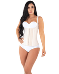 ShapewearUSA - Jackie London Beige Plus Size Shapewear 2
