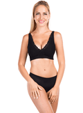 Lipoelastic PI Premium - Fashionable second stage Post-Op bra