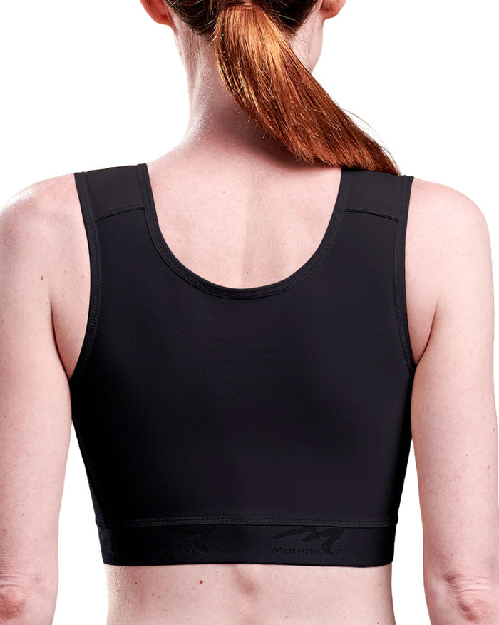 Final Sale Clearance Marena Caress™ High Coverage Pocketed Bra Black
