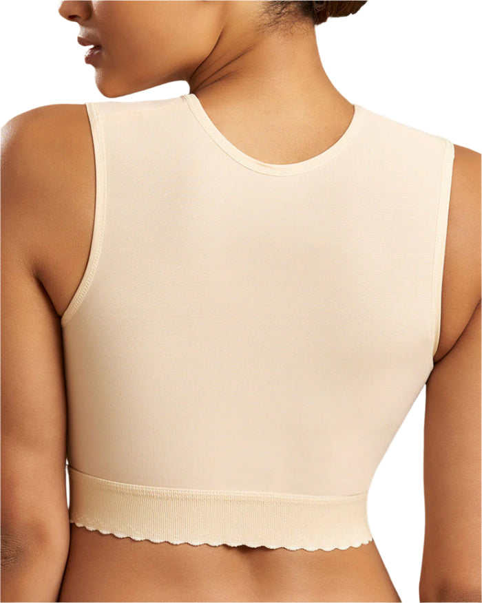 Final Sale Clearance Marena Sleeveless Vest