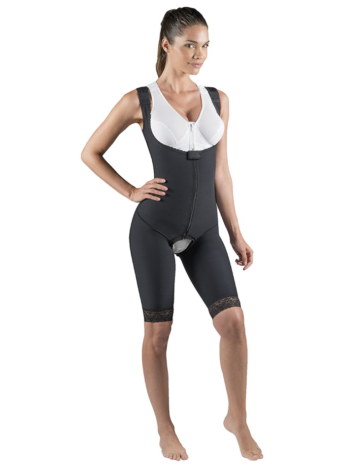 Final Sale Clearance MedicalZ Elegance Short Lipo Panty High Back