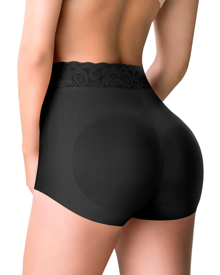 Final Sale Clearance Romanza Tummy Control Butt Lifting High Waisted Shapewear Panty