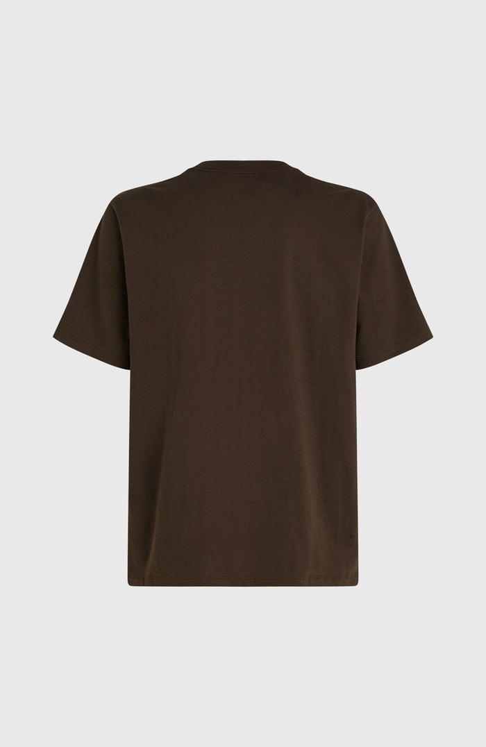 Future Surf Society T-Shirt | Coffee Bean