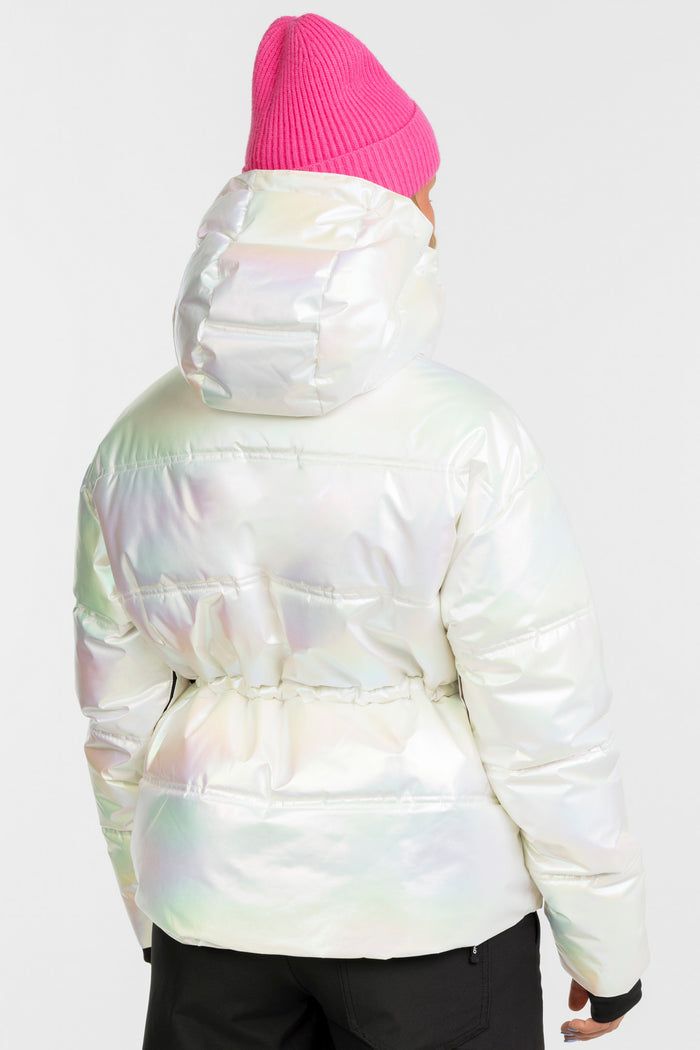 FWC Cruz Hybrid Jacket - Pearl | O'Neill