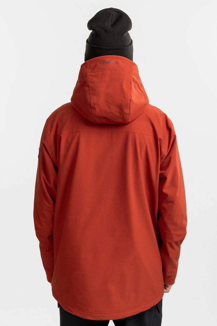 FWC Peak Snow Jacket - Bonfire | O'Neill