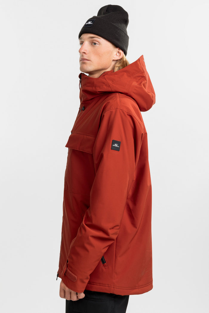FWC Peak Snow Jacket - Bonfire | O'Neill