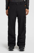 FWC'Cruz Cargo Snow Pants | Black Out