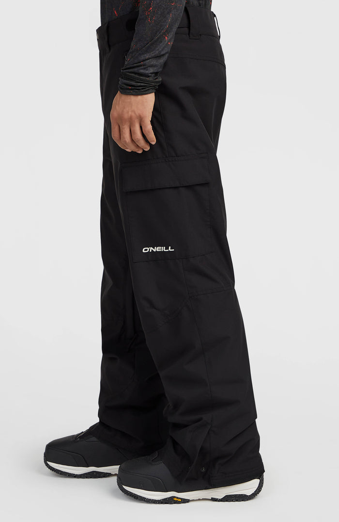 FWC'Cruz Cargo Snow Pants | Black Out