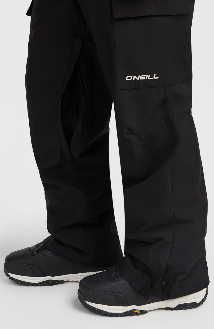 FWC'Cruz Cargo Snow Pants | Black Out