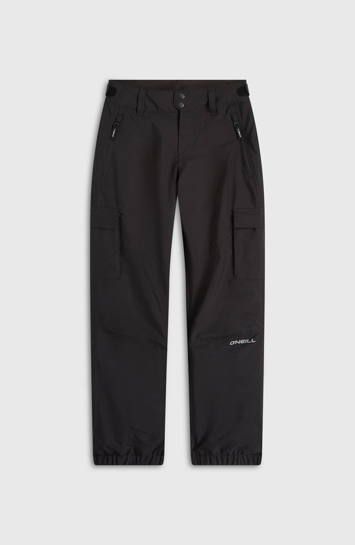 FWC'Cruz Cargo Snow Pants | Black Out