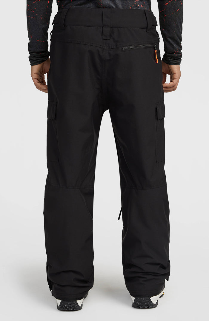 FWC'Cruz Cargo Snow Pants | Black Out
