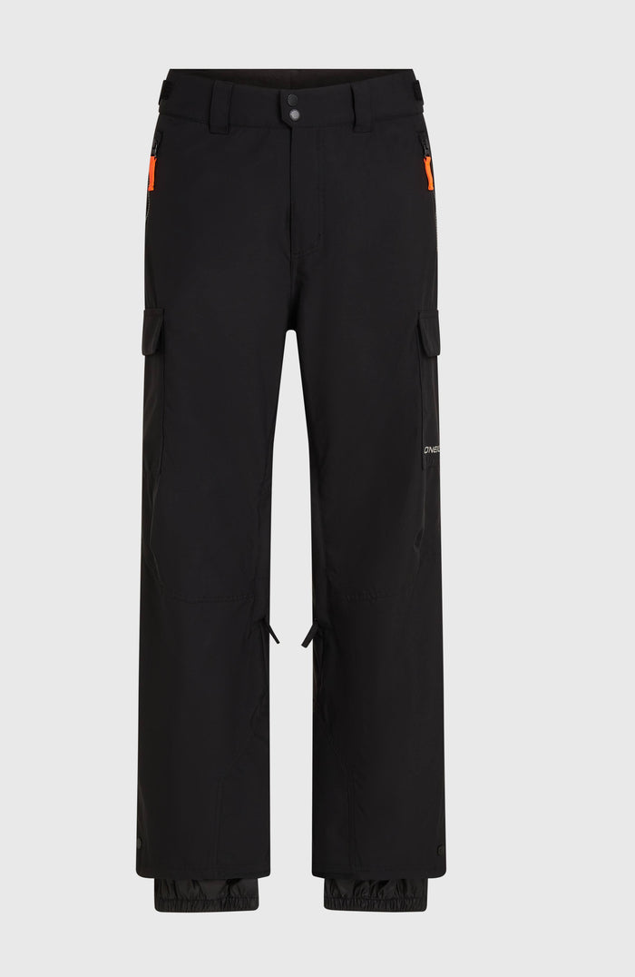 FWC'Cruz Cargo Snow Pants | Black Out