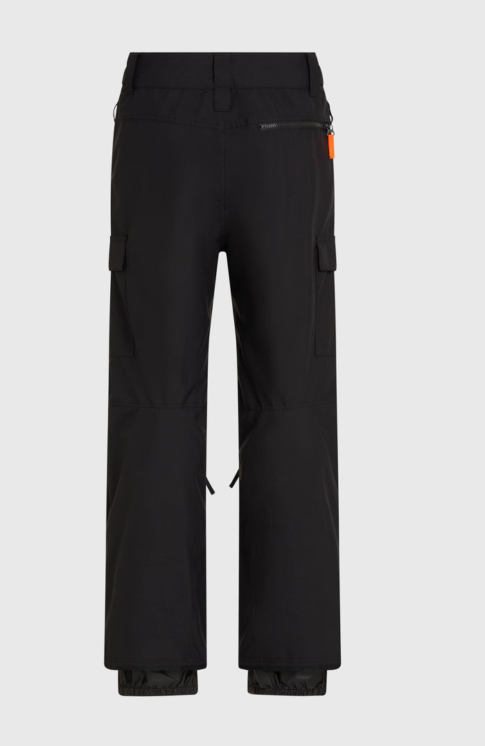 FWC'Cruz Cargo Snow Pants | Black Out