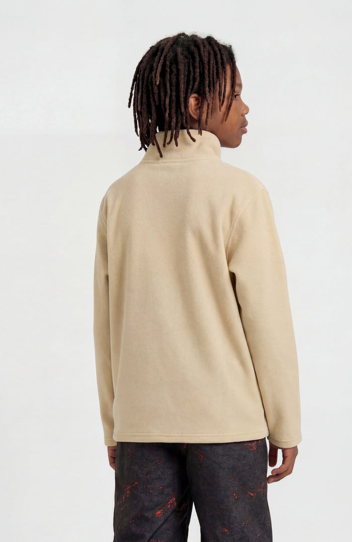FWC'Cruz Jack's Polartec® Half-Zip Fleece | Olive Blush