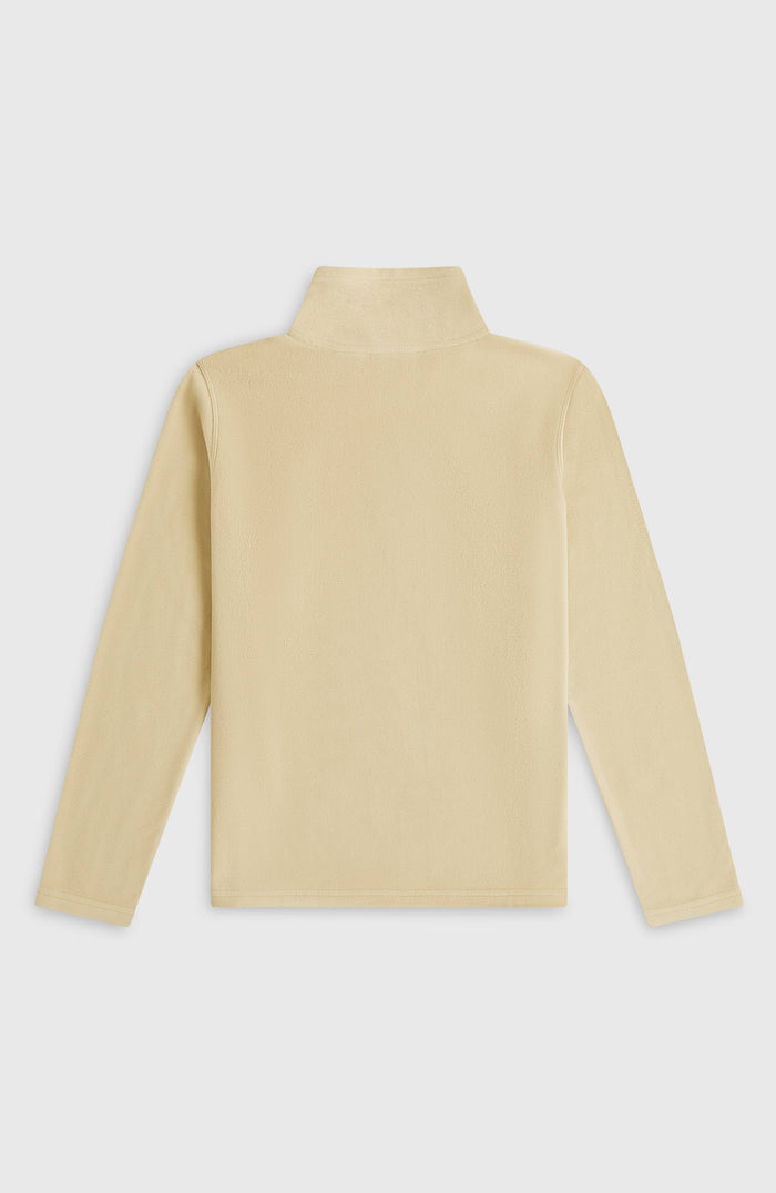 FWC'Cruz Jack's Polartec® Half-Zip Fleece | Olive Blush