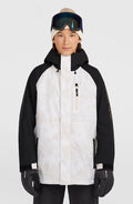 FWC'Cruz Raglan Snow Jacket | White Mountain Landscape