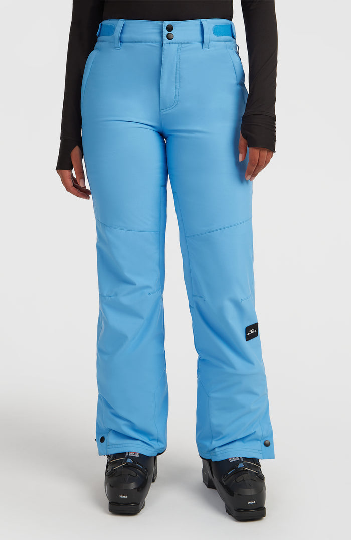 FWC'Cruz Slim Snow Pants | Blue Poppy