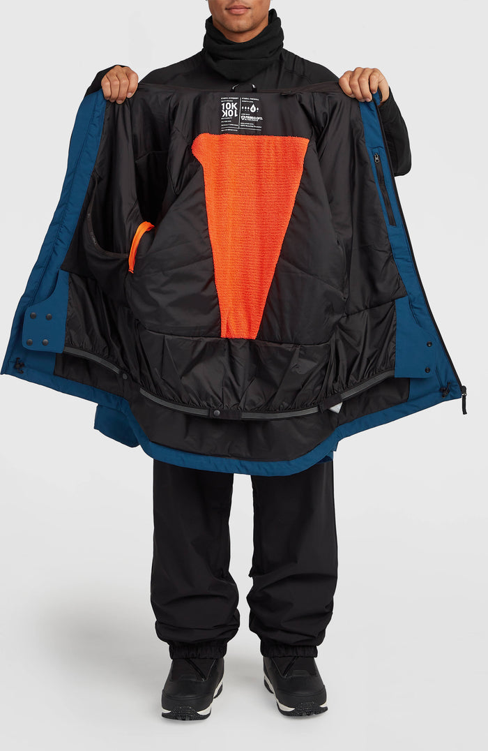 FWC'Cruz Snow Jacket | Regal Blue