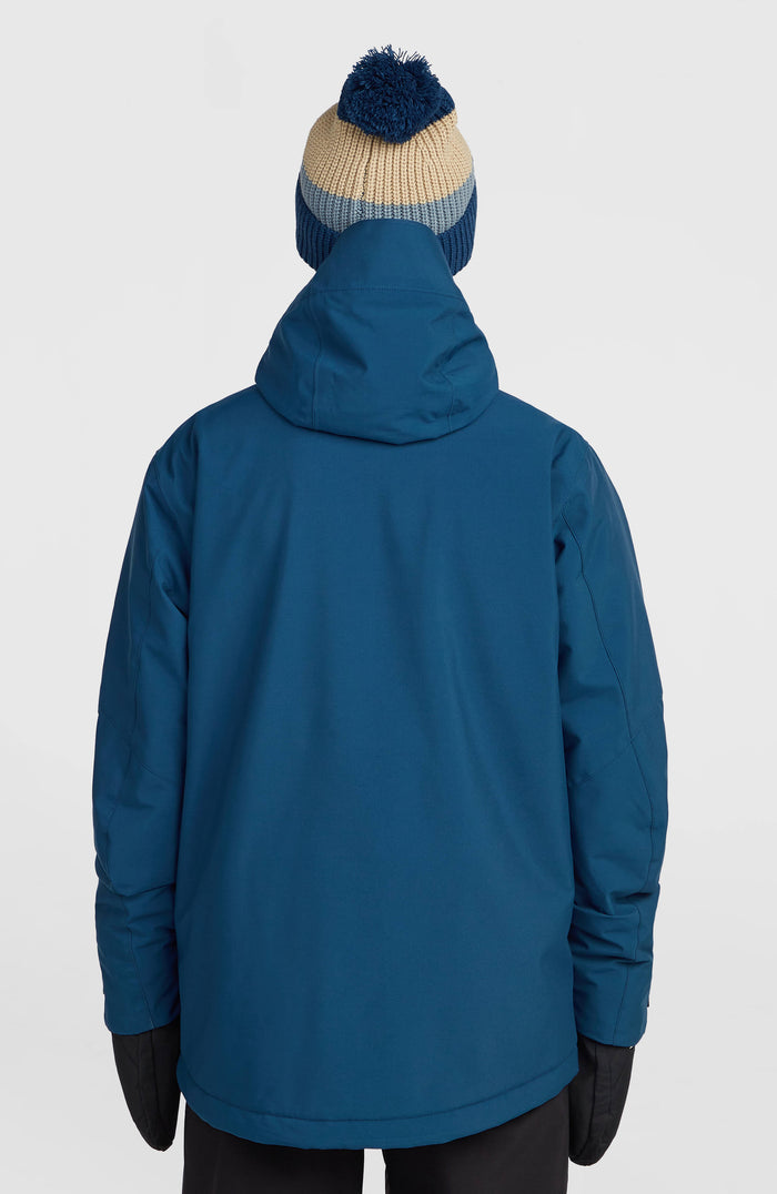 FWC'Cruz Snow Jacket | Regal Blue