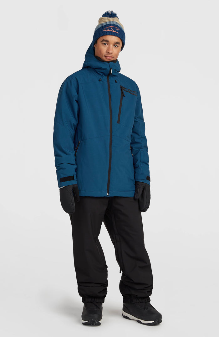 FWC'Cruz Snow Jacket | Regal Blue
